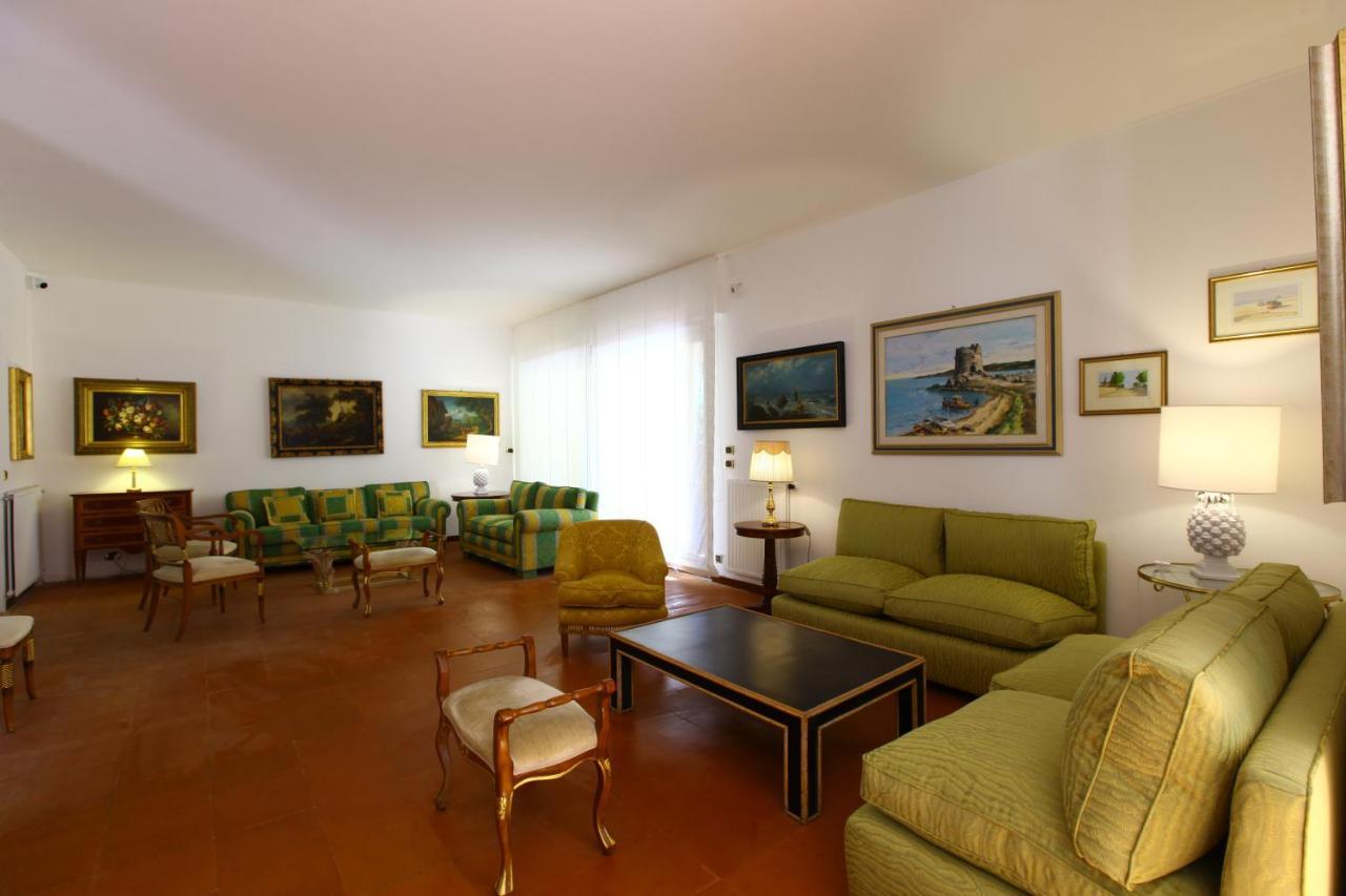 Villa Vanessa Fregenae Exterior photo